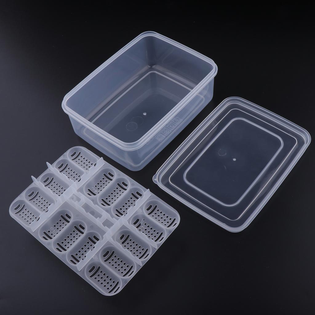 16 Eggs Reptiles Breeding Box Hatcher