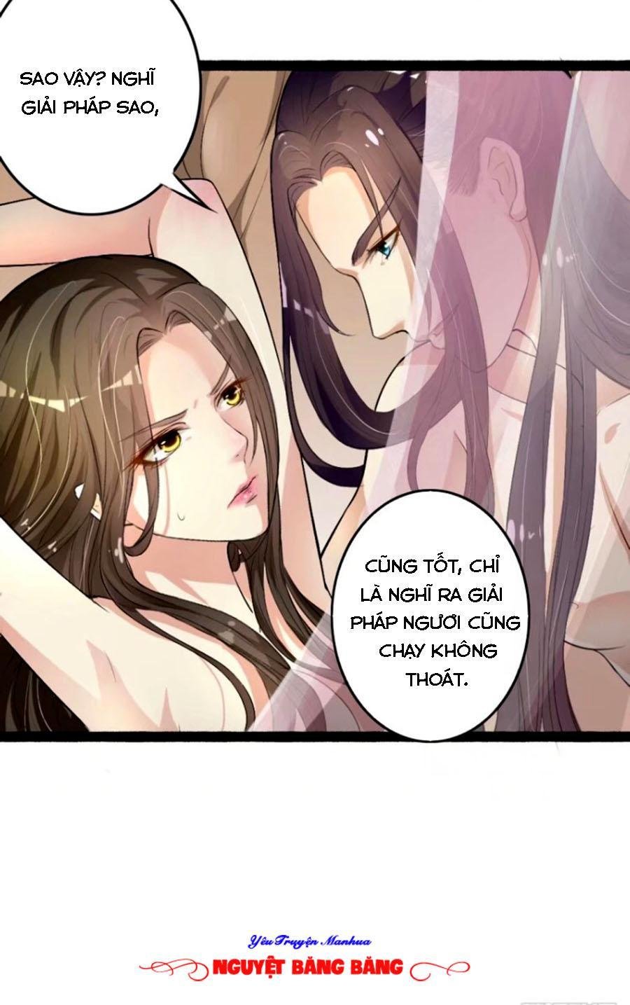 đế vương sợ vương phi muốn sở hữu thiên hạ chapter 3 22