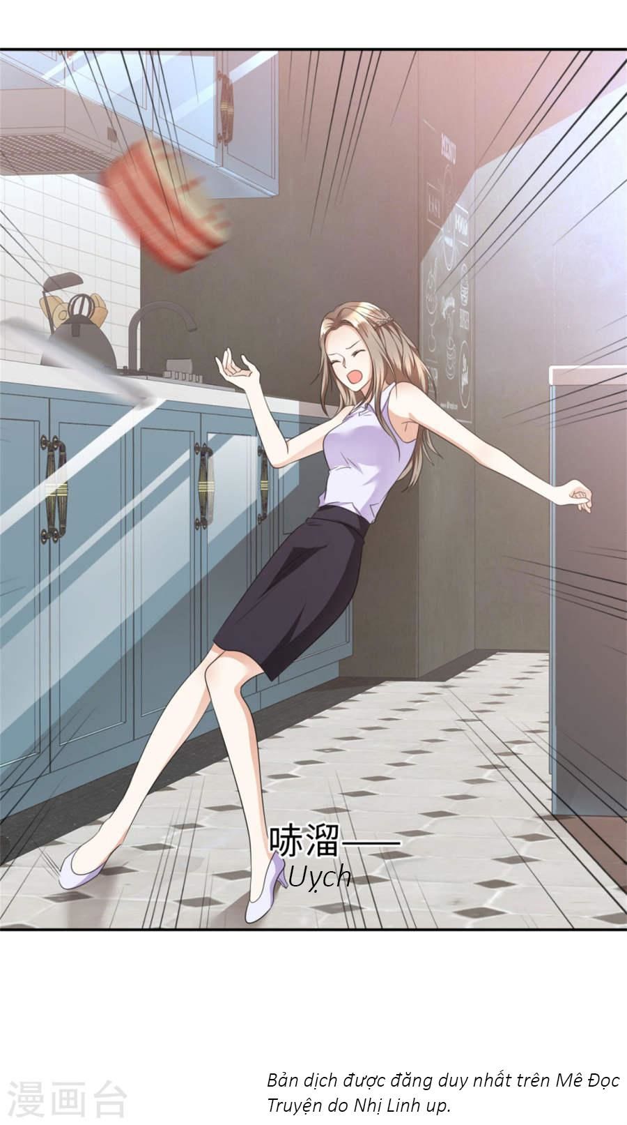 con đường phản công của sủng thê chapter 23 14