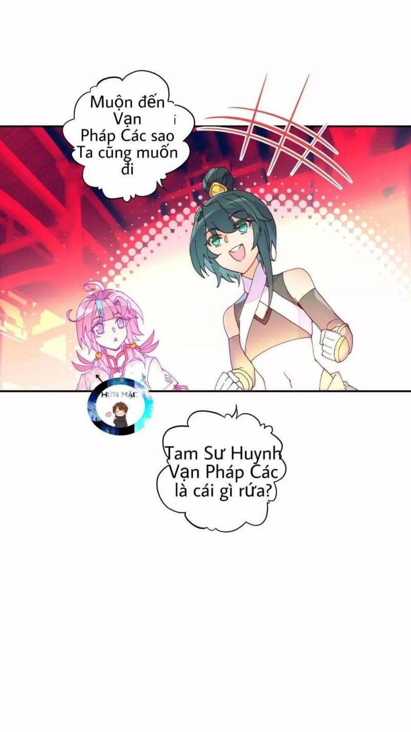 Lão Đại Xuyên Không Thành Tiên Nữ chapter 33.1 3