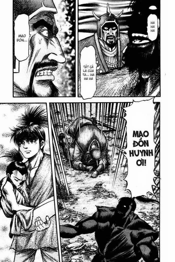 chú bé rồng - ryuuroden chapter 156 28