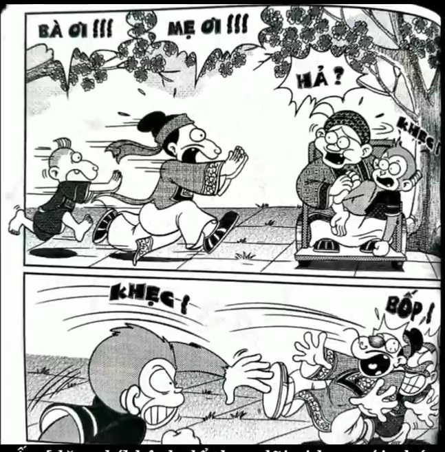 thần đồng đất việt chapter 197 167