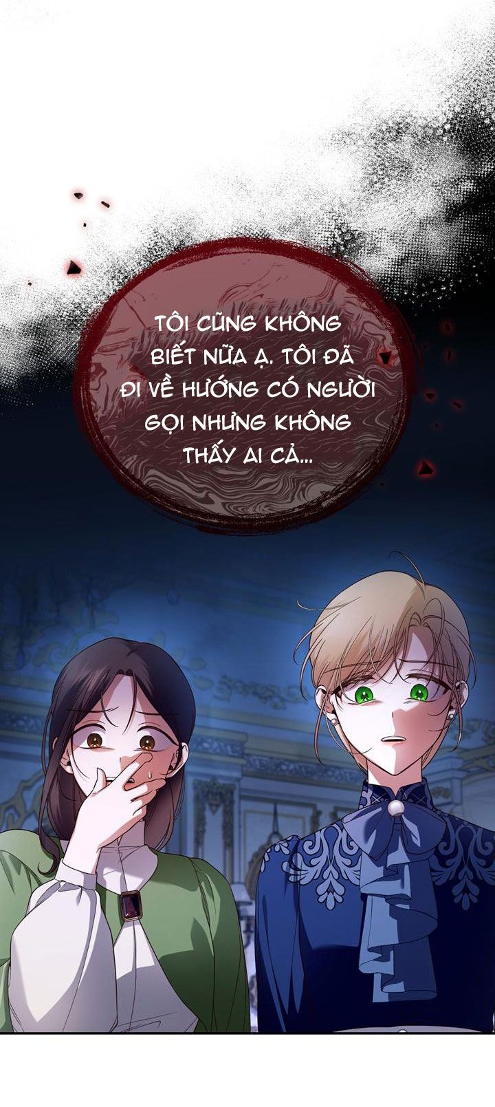 cách che giấu đứa con của hoàng đế chapter 29 32