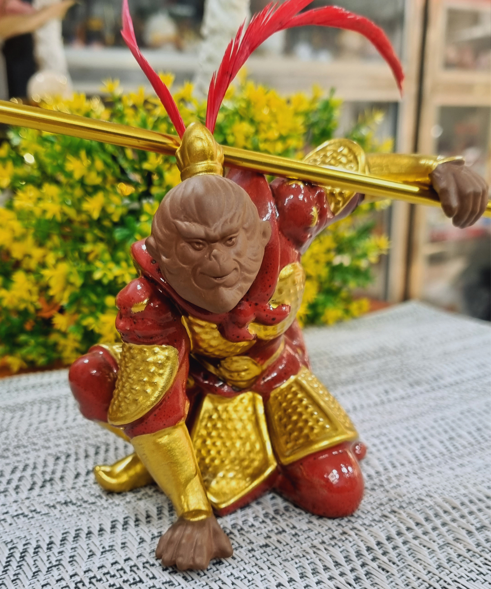 Combo Mỹ Hầu Vương hòa bình 11cm
