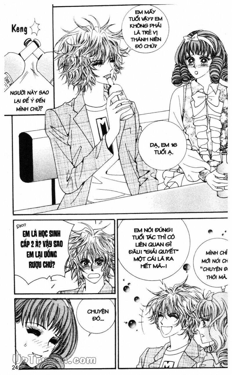 vợ chồng trẻ con bản đẹp chapter 13 21