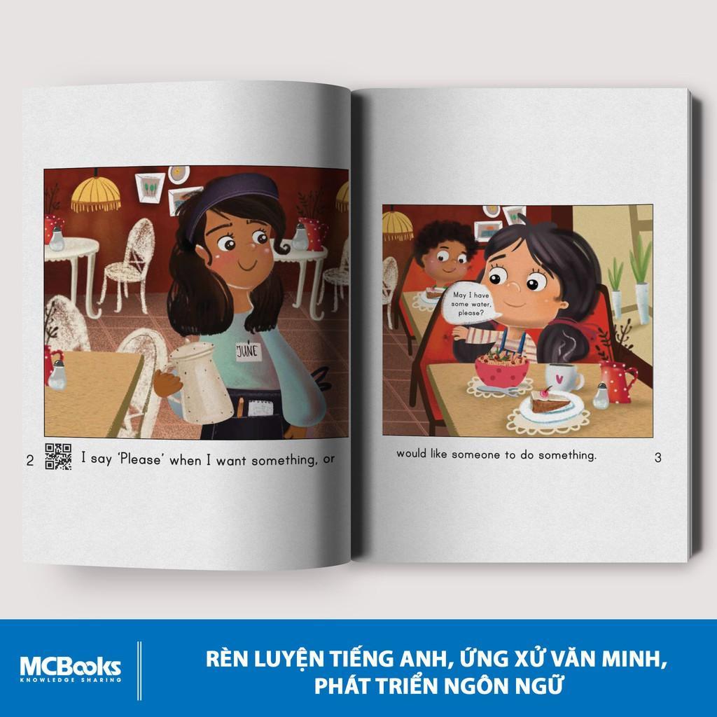 Giỏi Tiếng Anh - Vui Ứng Xử Please - Bản Quyền