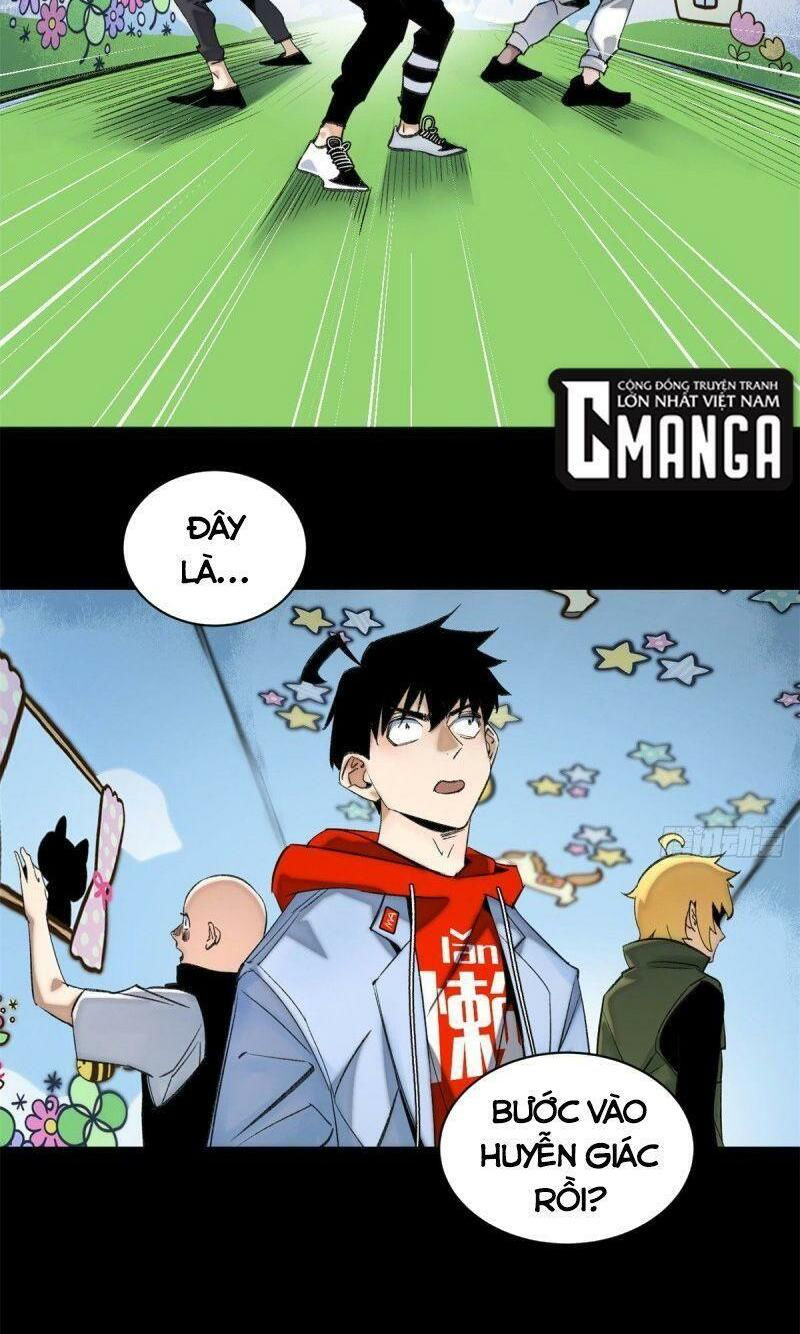 minh nhật chi kiếp chapter 50 7