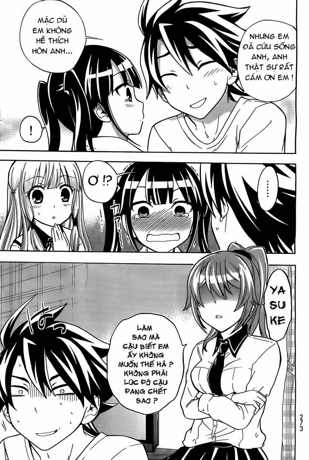 maga-tsuki chapter 11 29