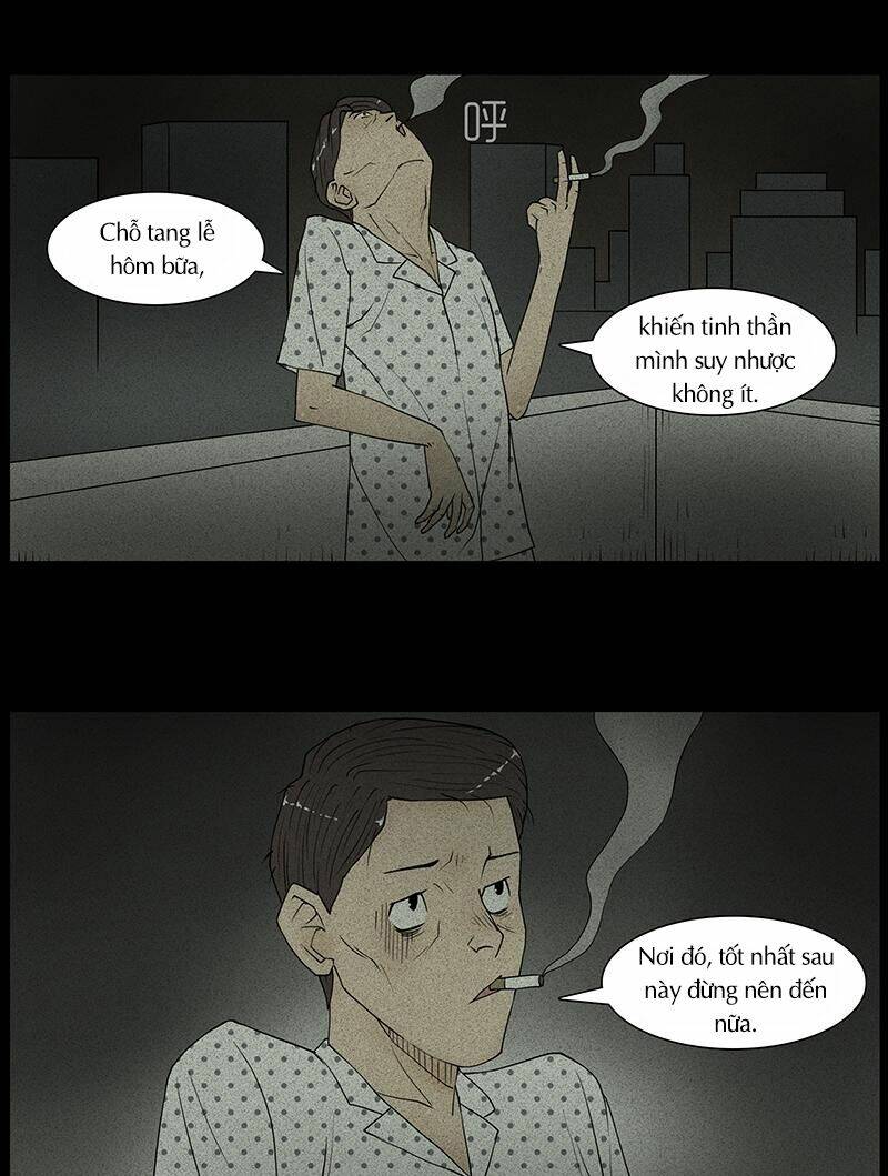 kinh dị đêm khuya chapter 11 16