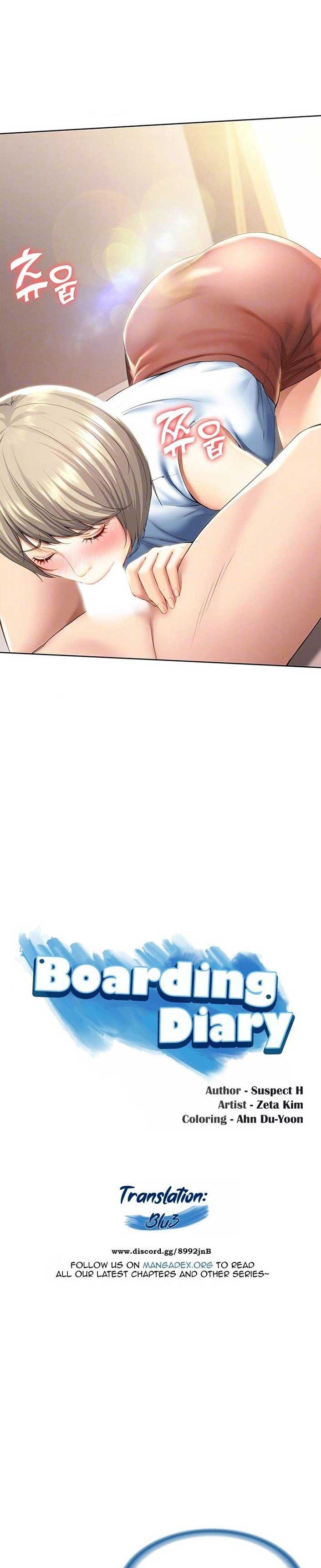 nhật ký nội trú chapter 36 5