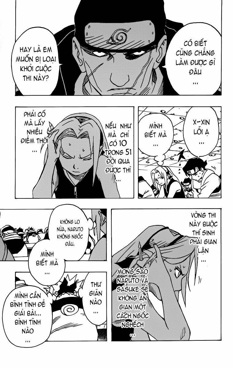 naruto - cửu vĩ hồ ly chapter 41 10