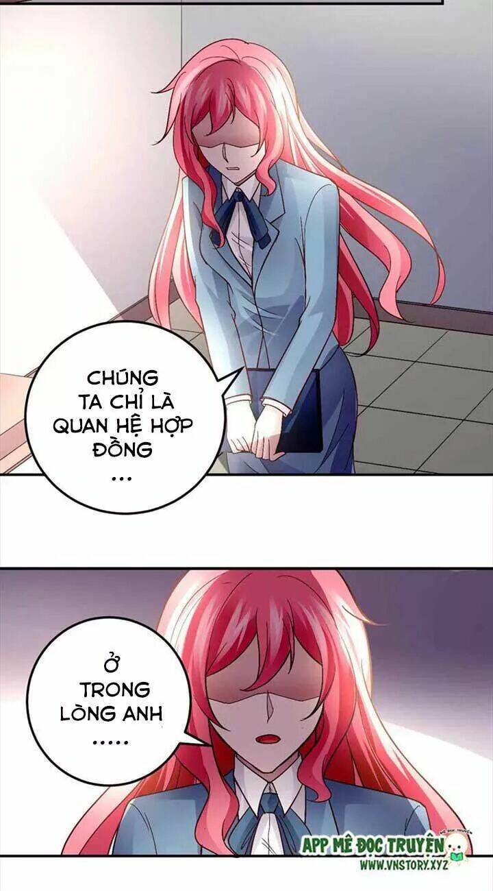 trò chơi săn tình - tổng tài khó kìm lòng chapter 85 27