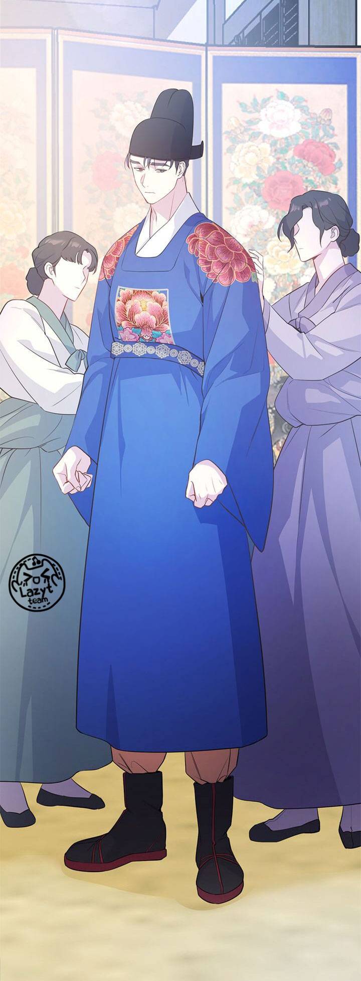 khi hoa nở chapter 10 58