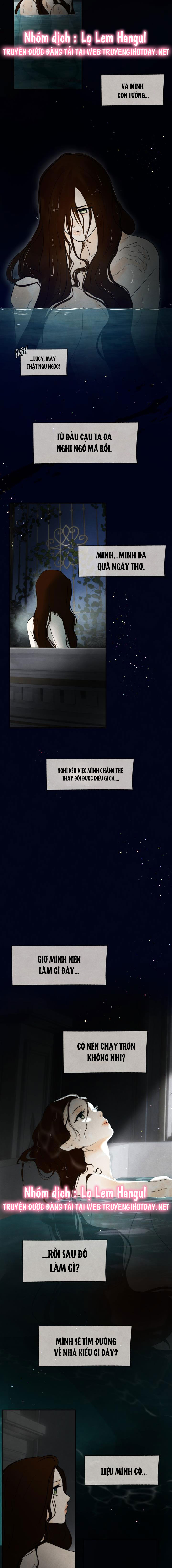 tôi chính là ác nữ phản diện chapter 24 11