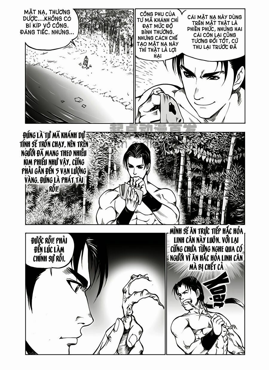 cửu đỉnh ký chapter 23 10