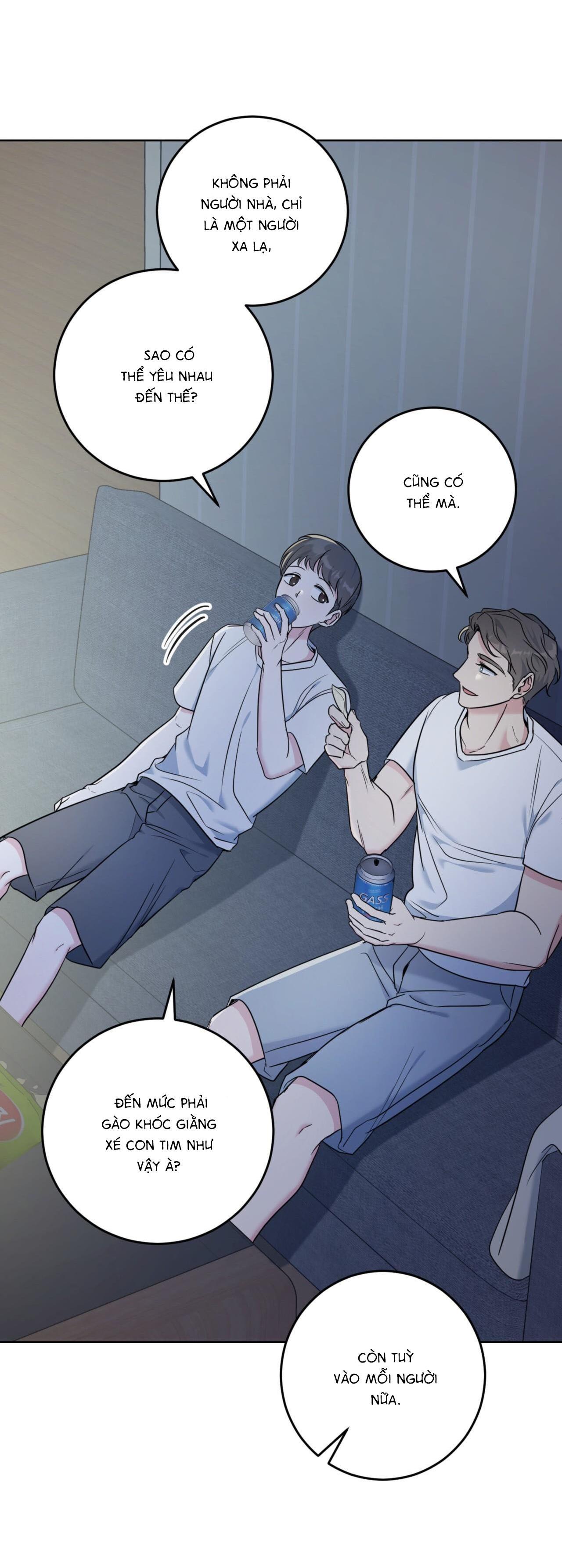 khu rừng tĩnh lặng chapter 7 16