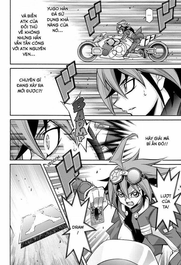 vua trò chơi solid vision chapter 21 25