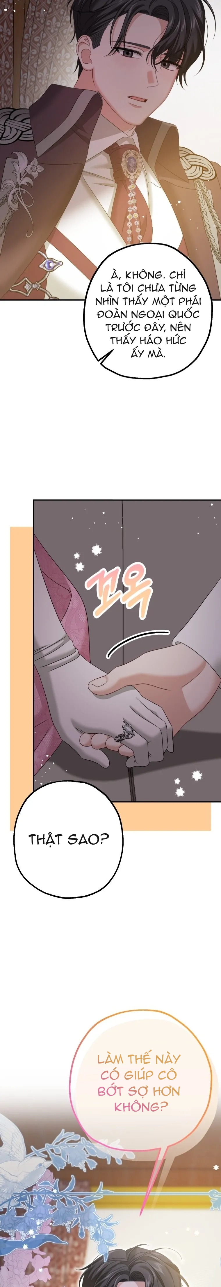 nam chủ cố chấp biến tôi thành nữ chủ chapter 11.2 8