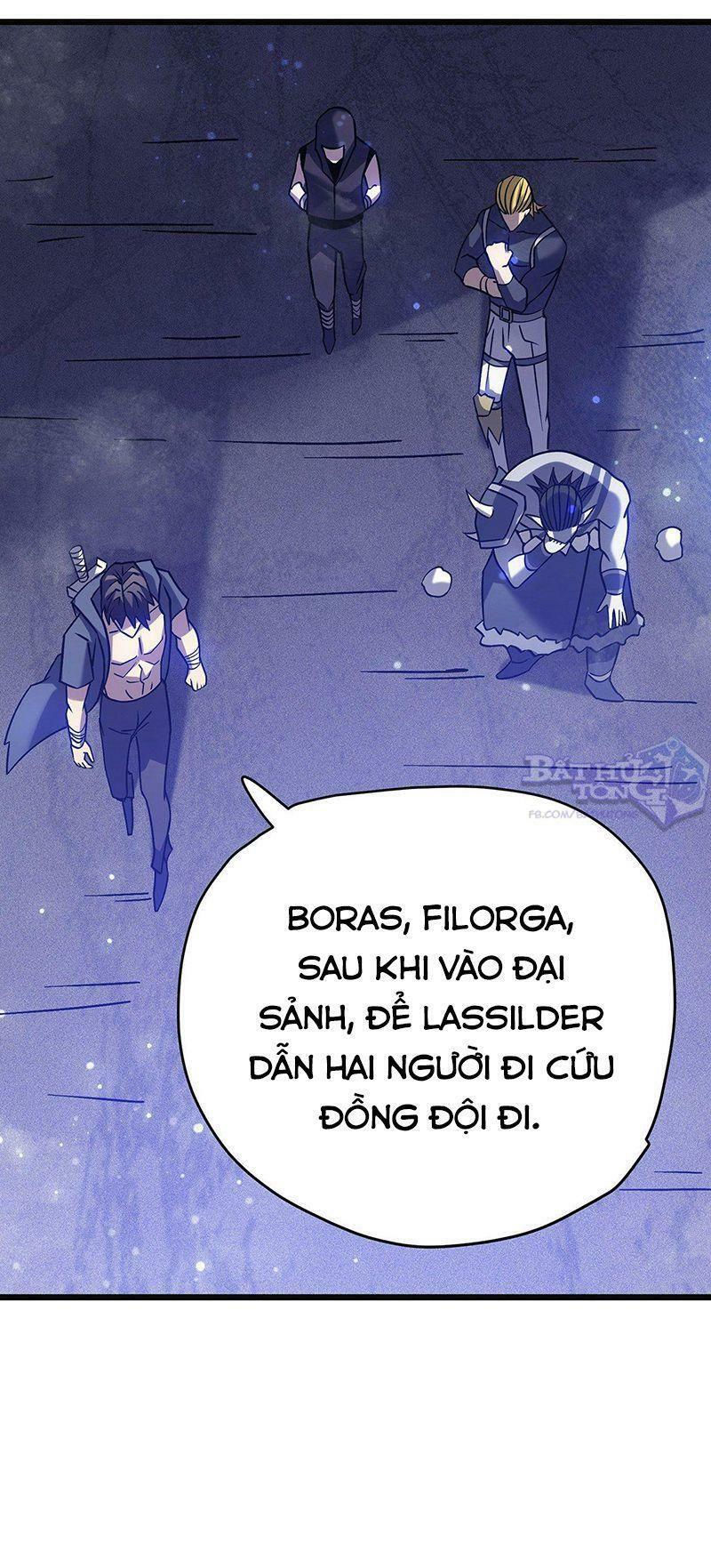 sát thần chi lộ tại dị giới chapter 22 18