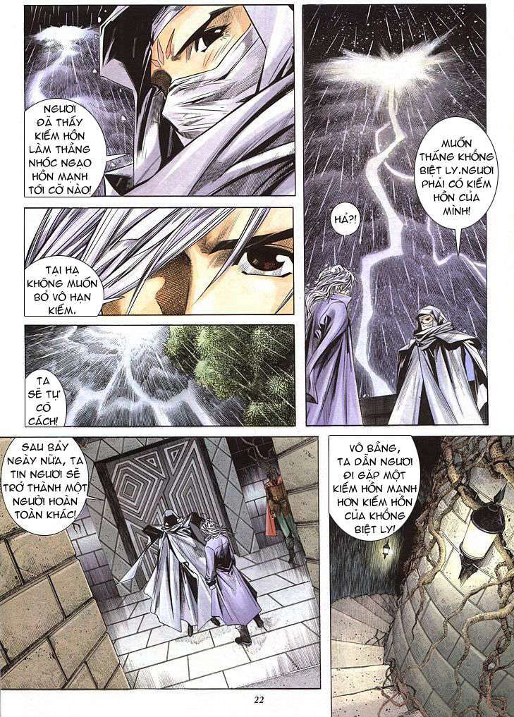 kiếm hồn - sword soul chapter 27 21