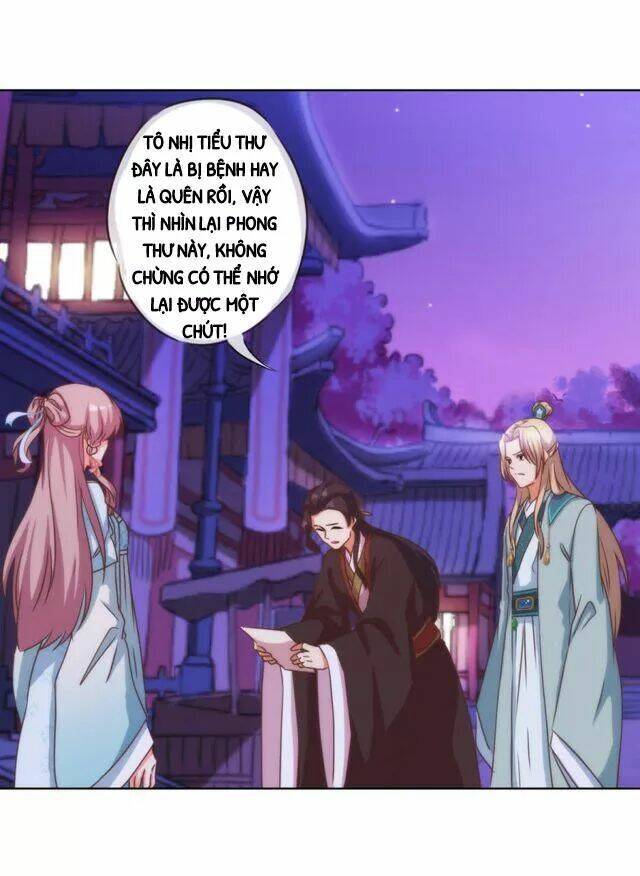 ồ, phu quân đáng yêu của tôi! chapter 72 24