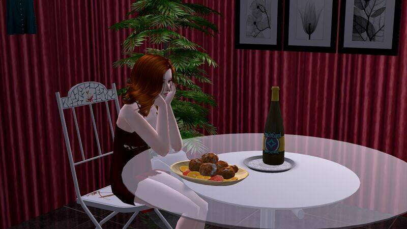 trong vòng tay anh (truyện sims 2) chapter 5 100