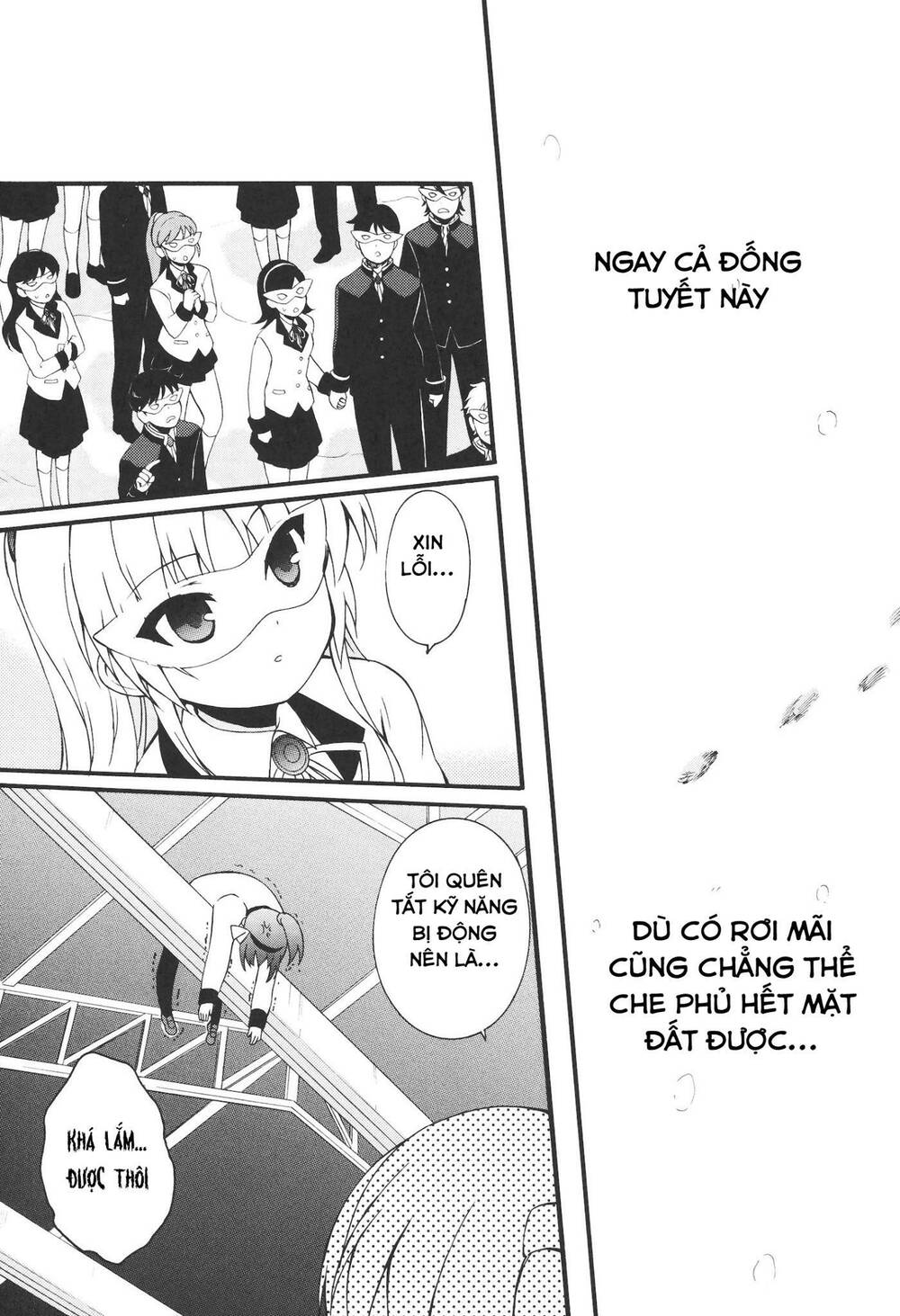 angel beats! heaven's door chapter 61 24