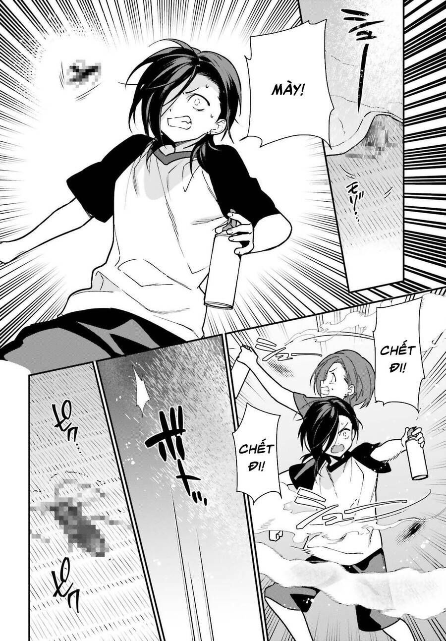 ma vương đi làm thêm chapter 106.5 10