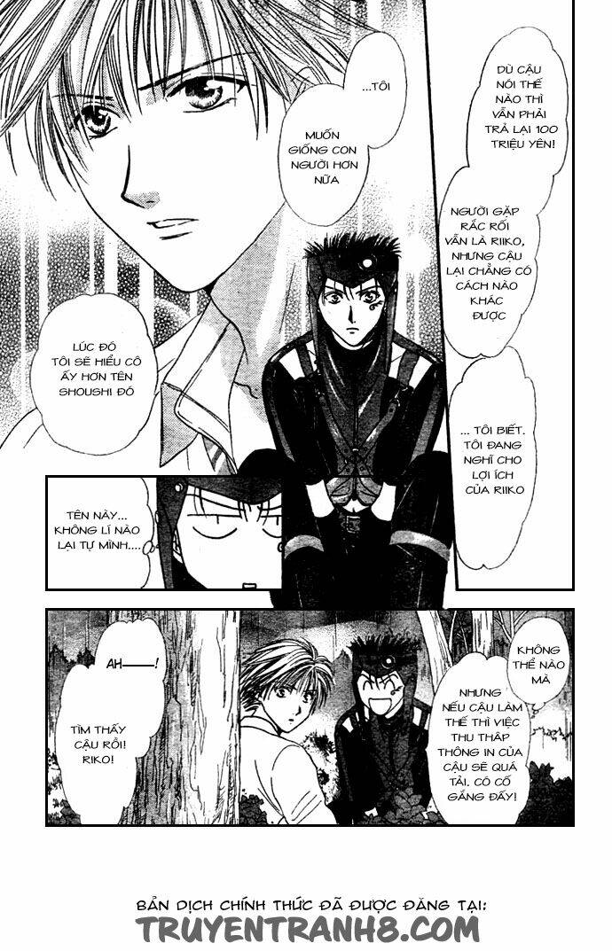 bạn trai đích thực chapter 9 22