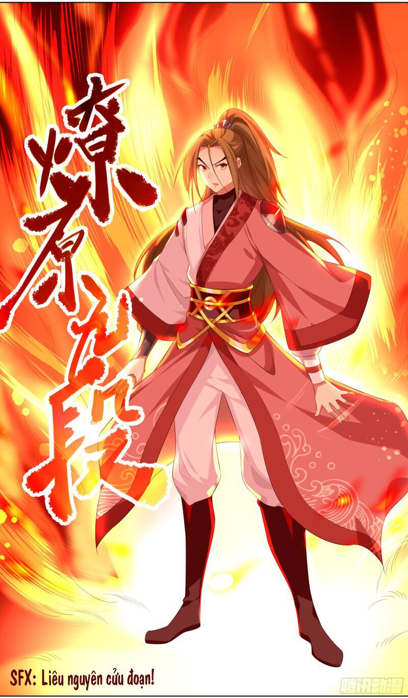 hệ thống ép ta làm nhân vật phản diện chapter 23 15