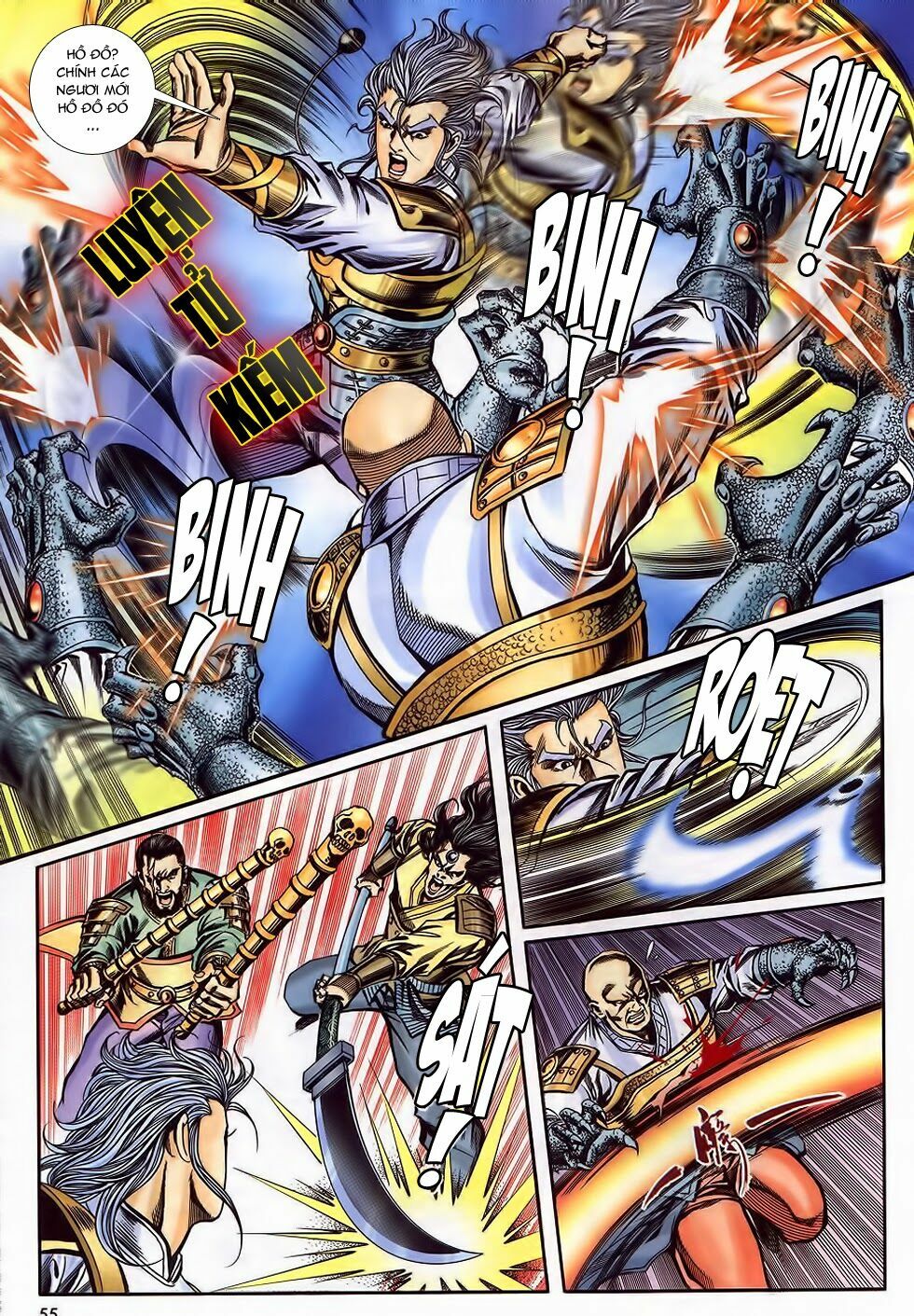 tầm tần ký chapter 175 24