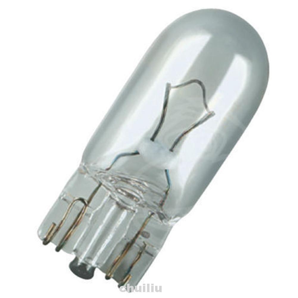 Bộ 10 Bóng Đèn Led Thay Thế Cho Xe Hơi