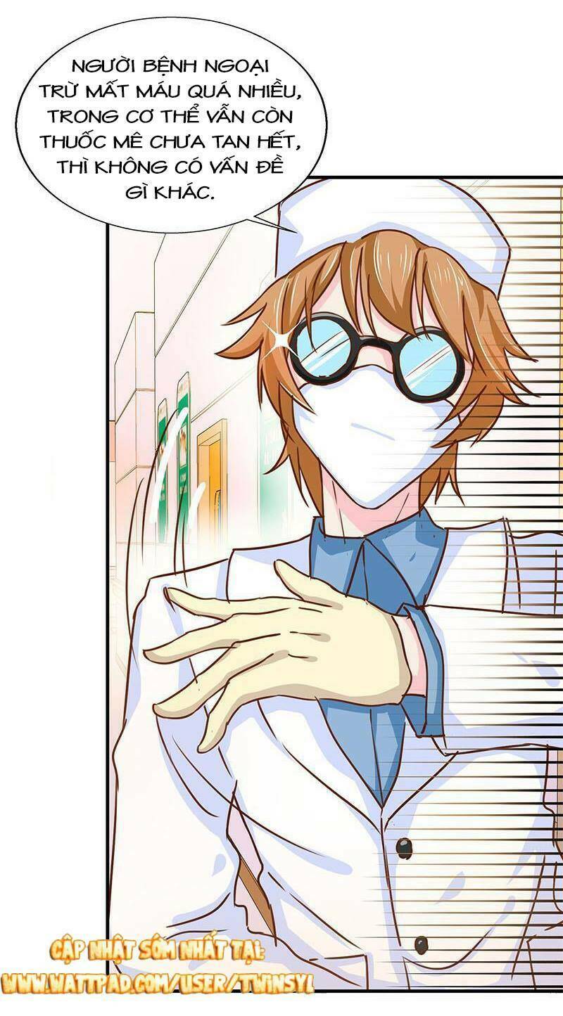 không gả cho tổng tài, gả cho người hầu chapter 122 26