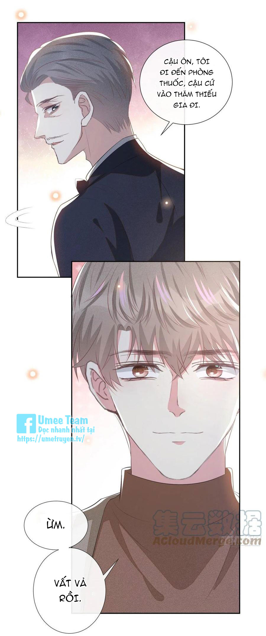 anh ấy gọi tôi là hắc liên hoa chapter 142 16