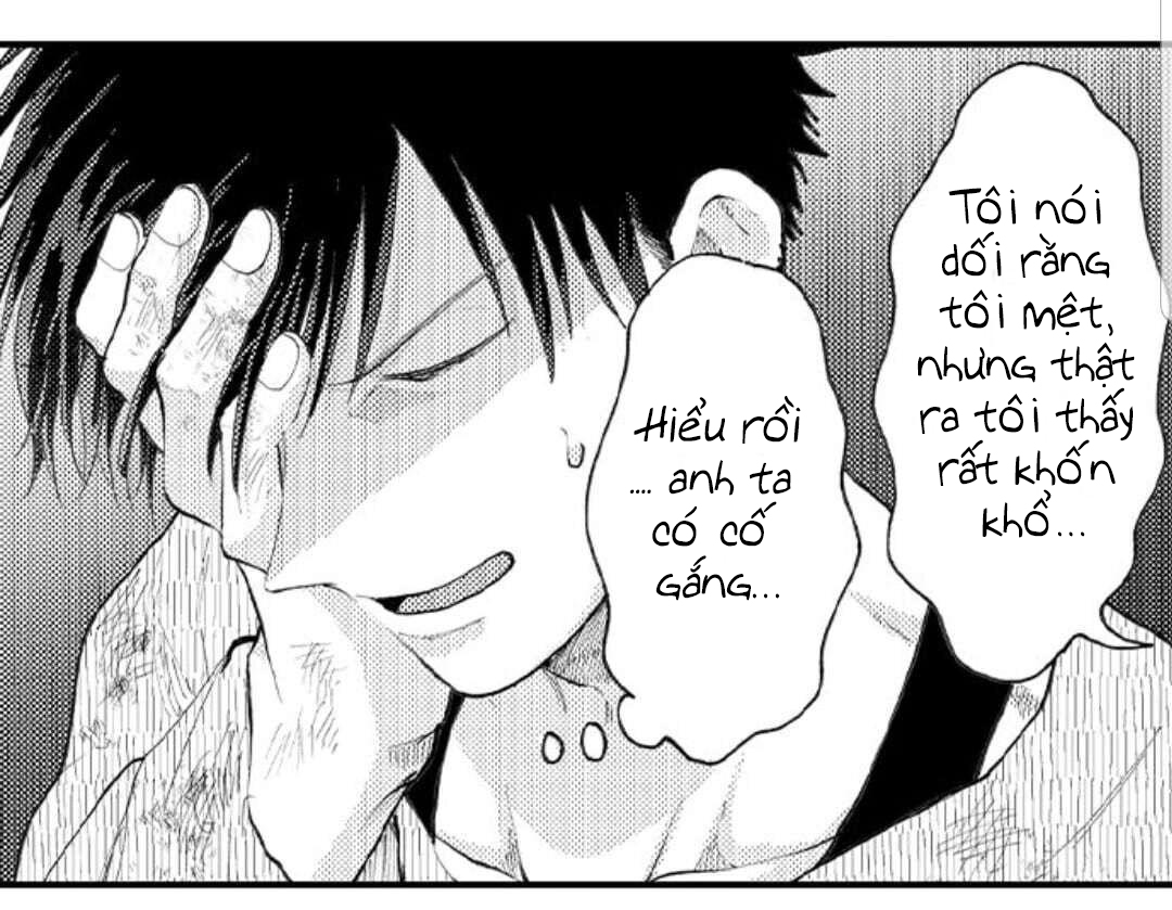 bị anh chàng lập dị để ý chapter 38 11