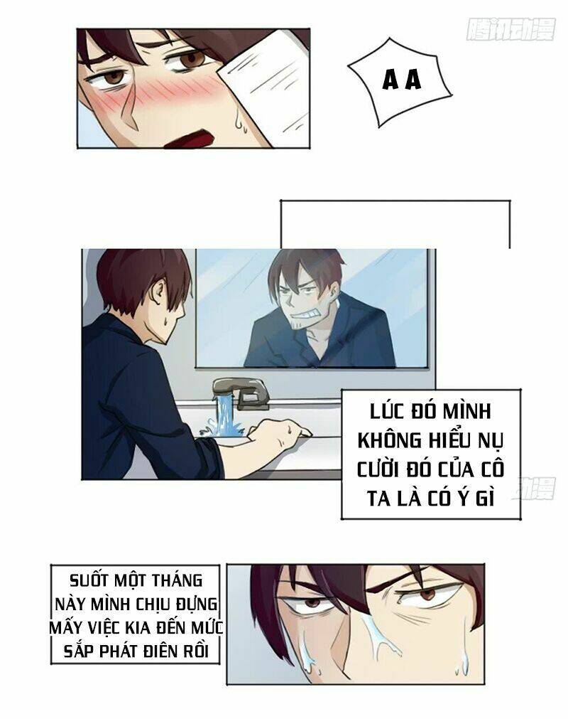 giả thị hắc ti nhạ đích họa chapter 1 27