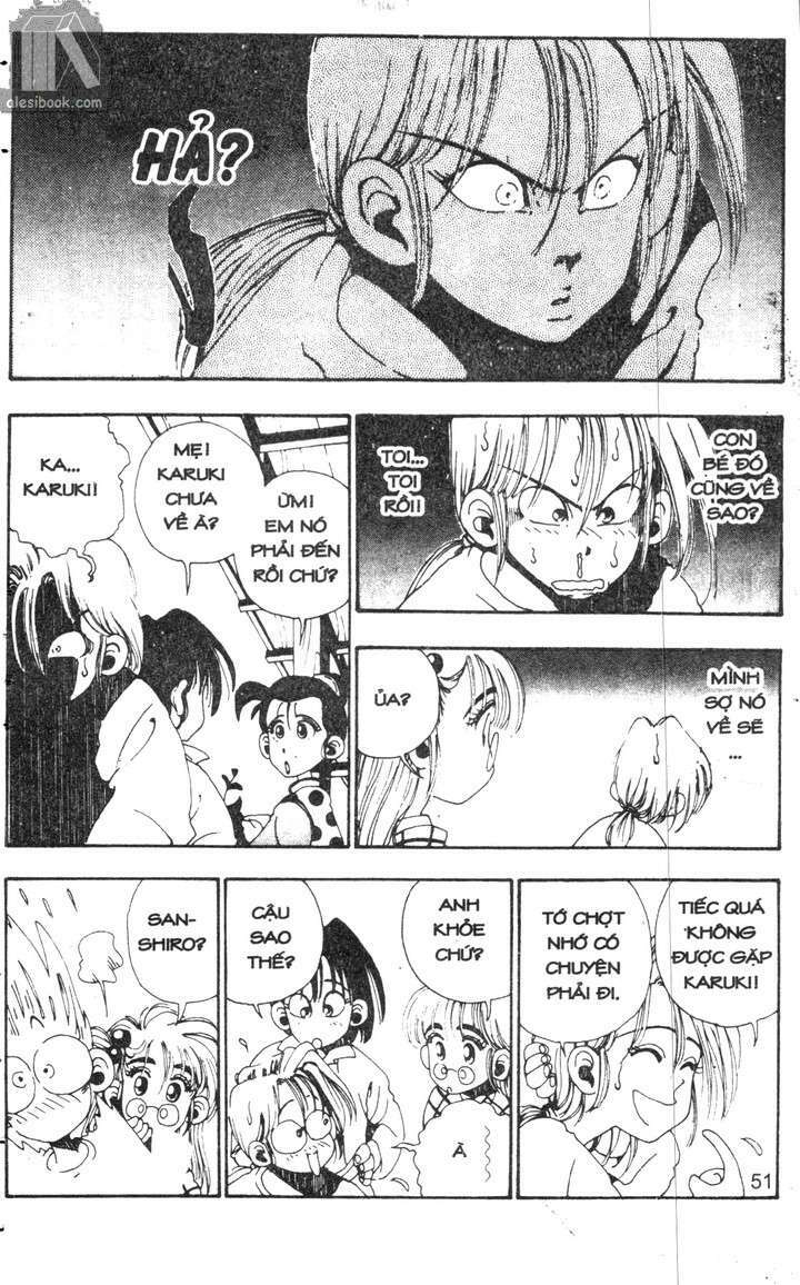 bộ đôi siêu hài chapter 24 9