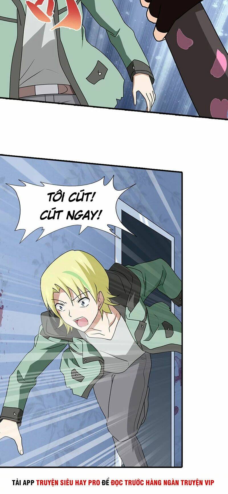 bạn gái virus của tôi chapter 51 22