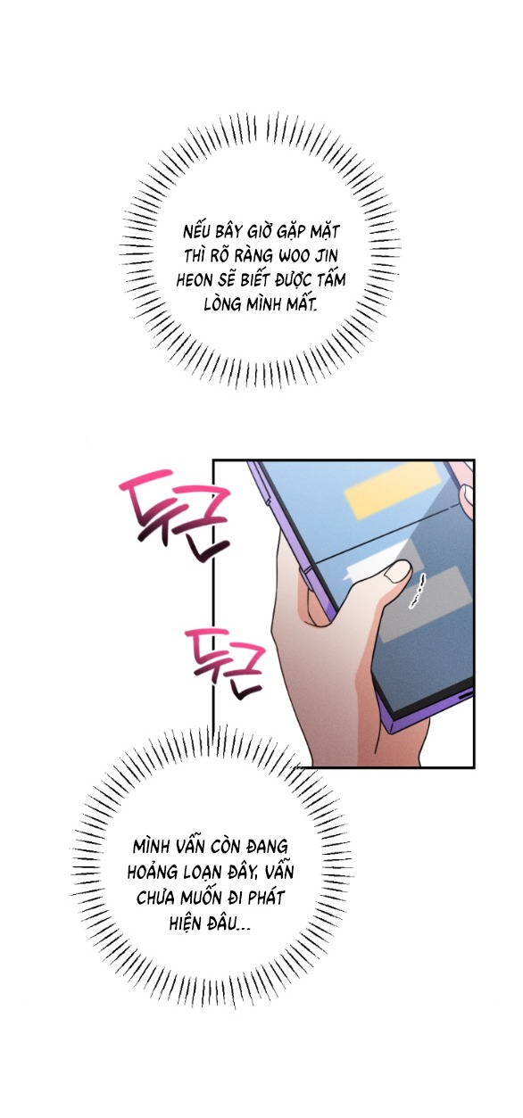 Mất Tư Cách Bạn Bè chapter 19.1 - Trang 20