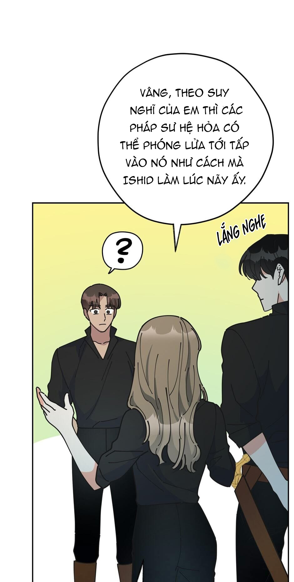 ác nữ tiểu thư chapter 45 51