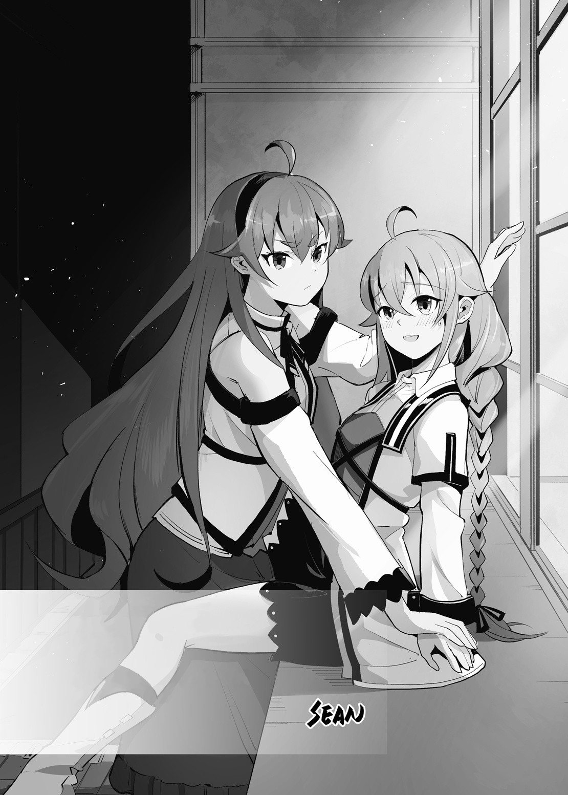 tiết học ma pháp thủy vương cấp cùng roxy-sensei chapter 1 30