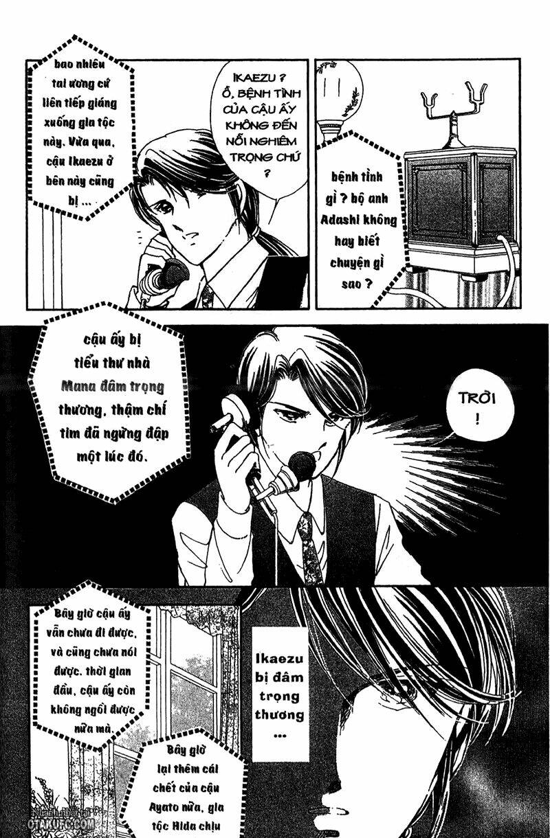 khúc tình ca ban mai - akatsuki no aria chapter 43 26