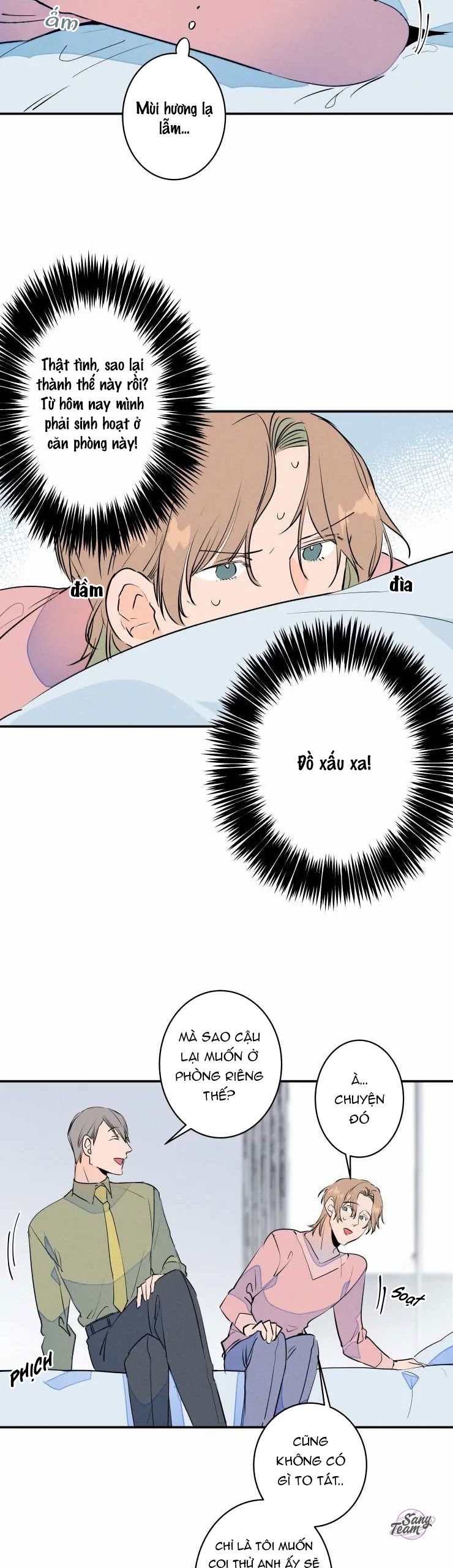 cưới anh hả?! được luôn! chapter 18 11