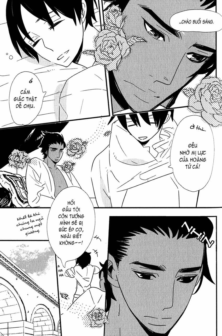 ouji to kotori chapter 3 4