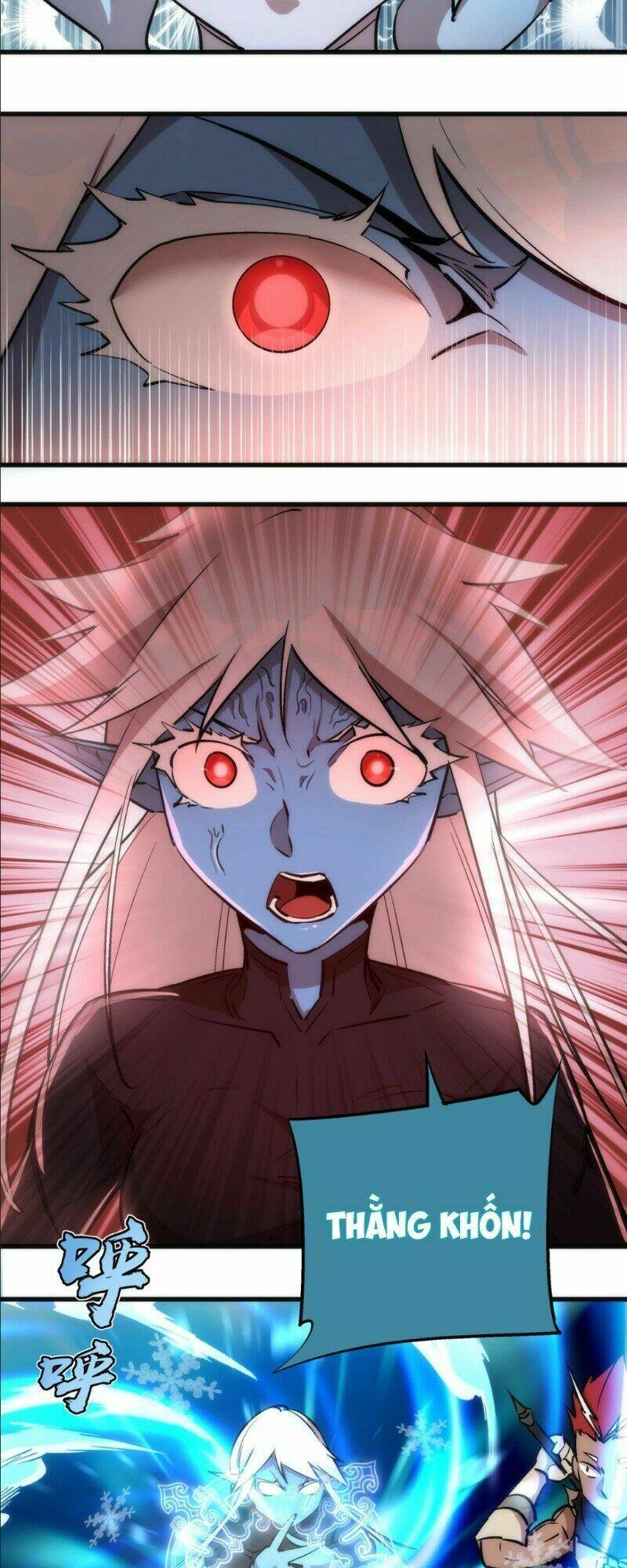 ta không phải đại ma vương chapter 28 10