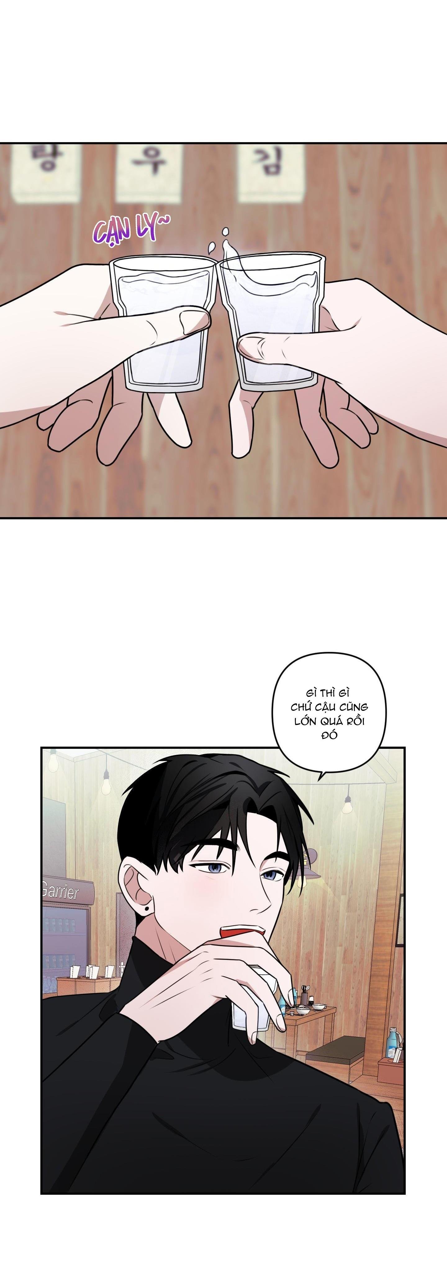 anh à, không thể là em được sao? chapter 1 24