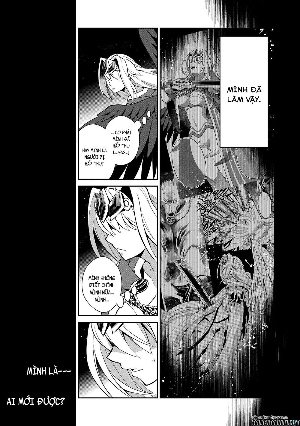 trùm cuối xuất hiện chapter 35 28