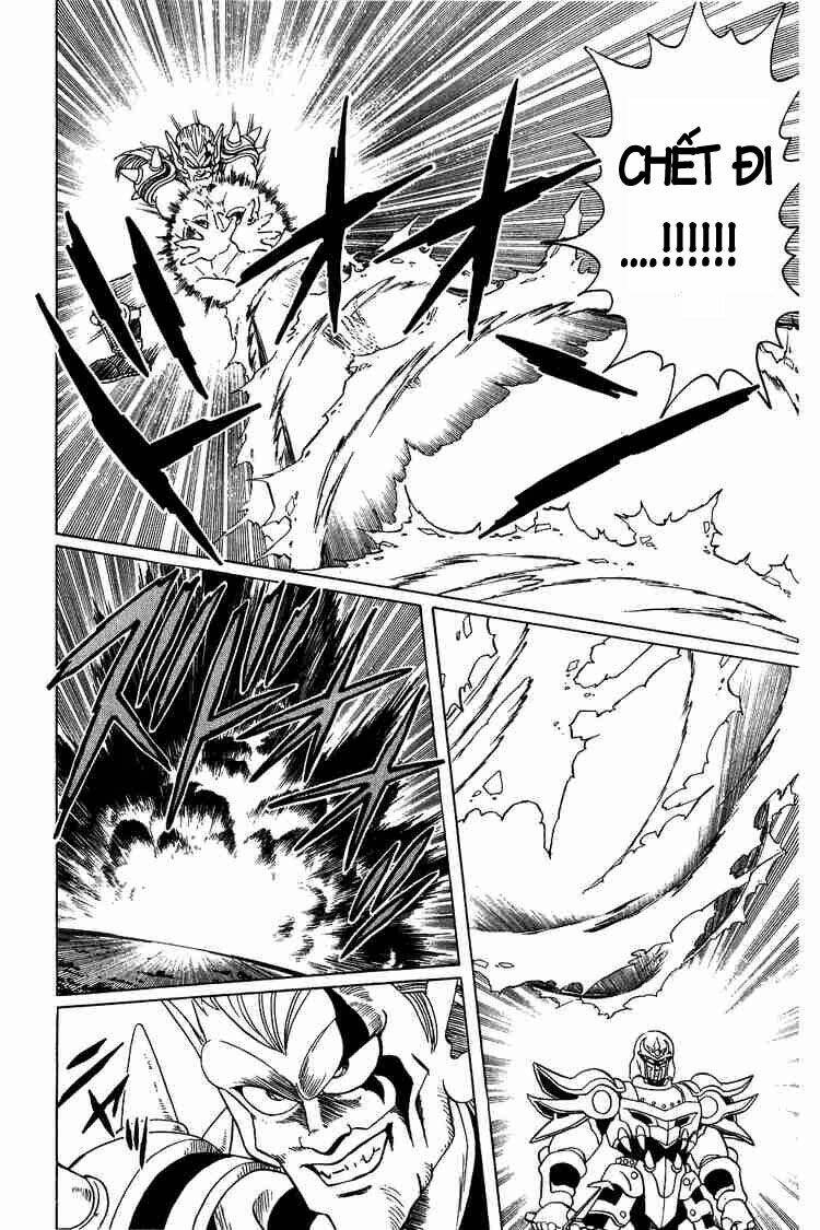 dragon quest - dấu ấn rồng thiêng chapter 61 8