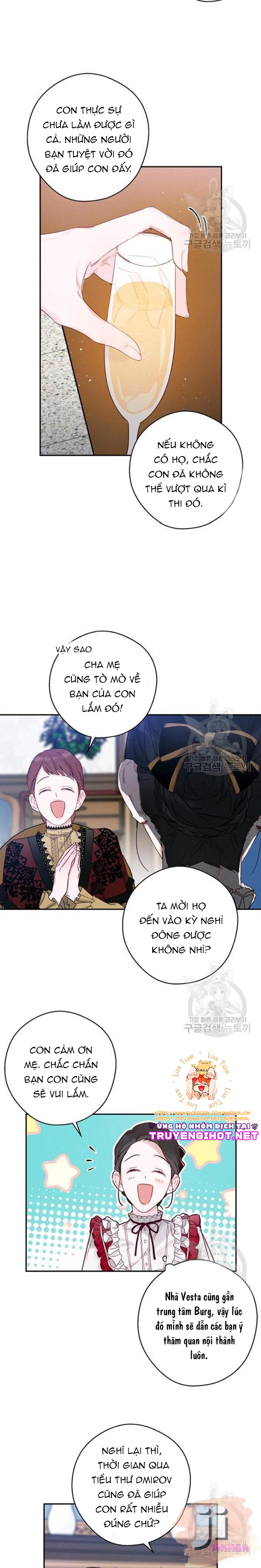 cứ giấu em trai tôi trước đi đã chapter 23.2 12