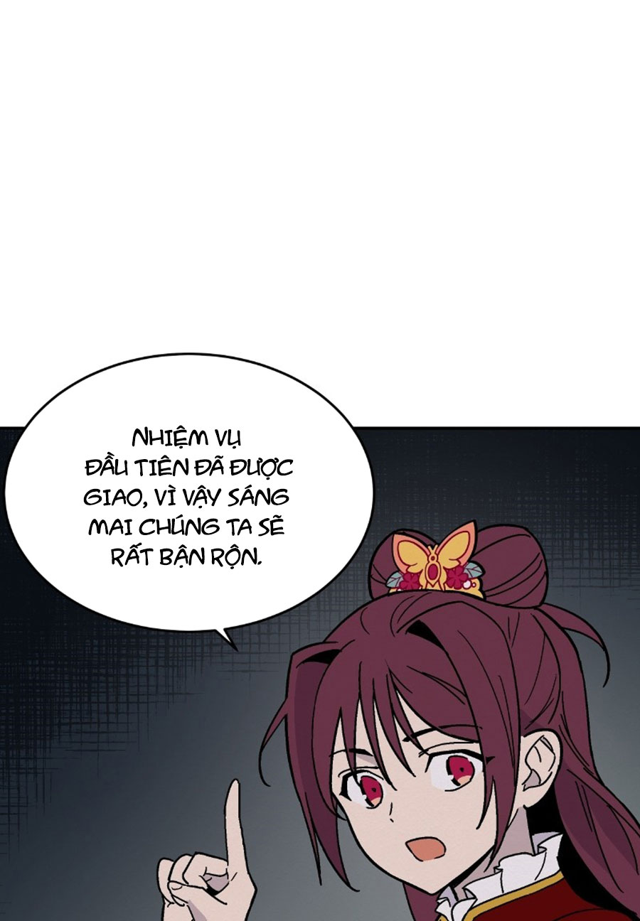 scandal đại công chúa chapter 3 30